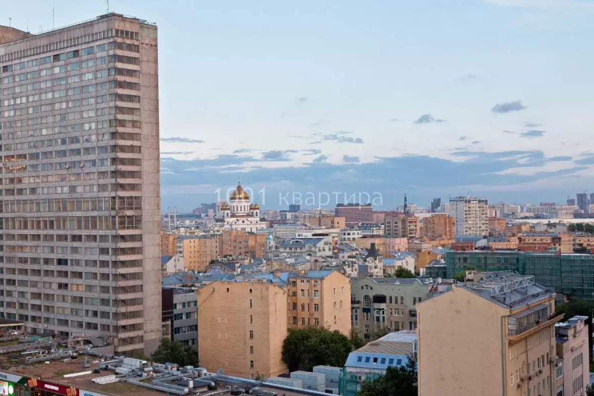 Вариант #115091 для аренды посуточно в Москве Новый Арбат 22 на 4 гостей - фото 14