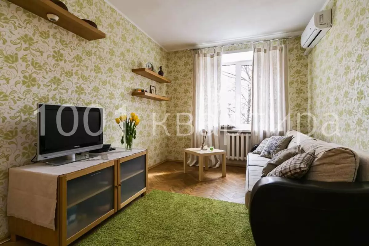 Вариант #115092 для аренды посуточно в Москве Фрунзенская на 4 гостей - фото 2