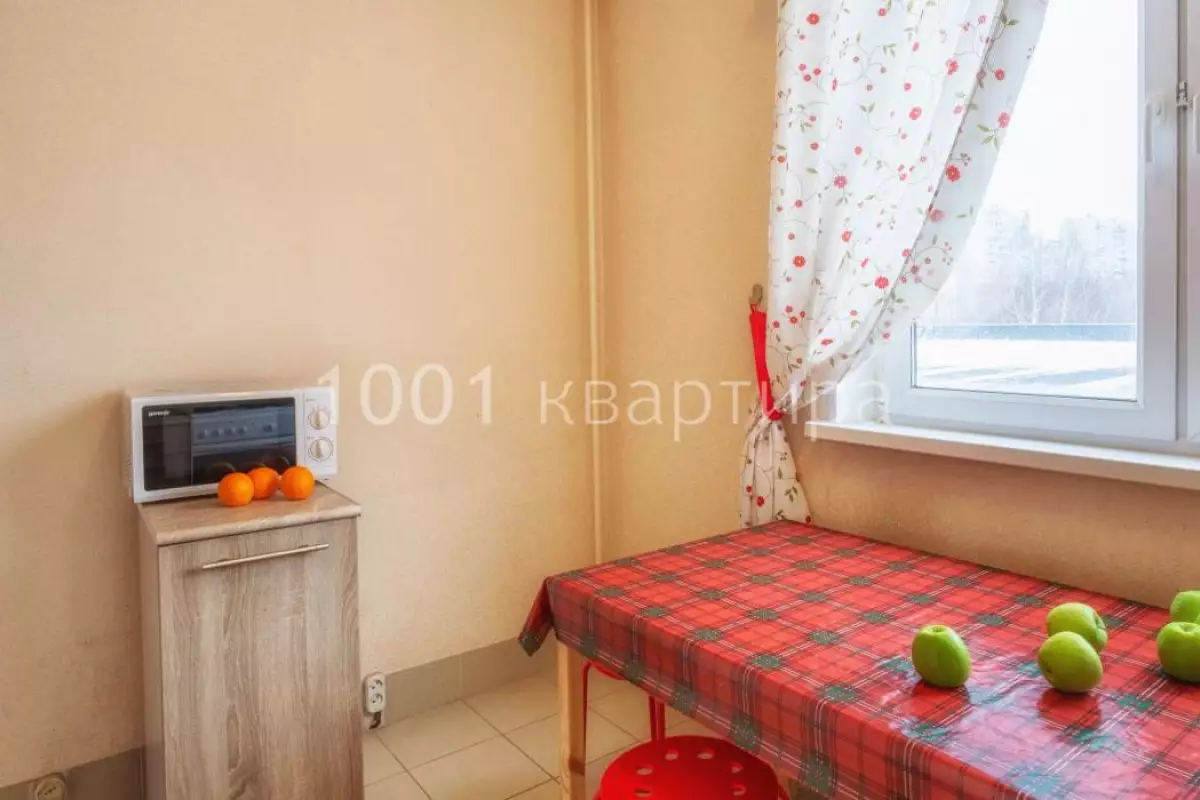 Вариант #115183 для аренды посуточно в Москве Профсоюзная 136к1 на 4 гостей - фото 23