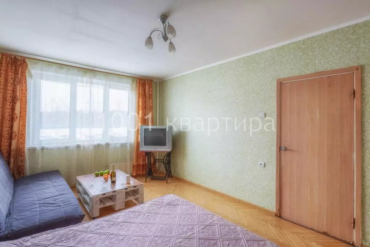 Вариант #115183 для аренды посуточно в Москве Профсоюзная 136к1 на 4 гостей - фото 3