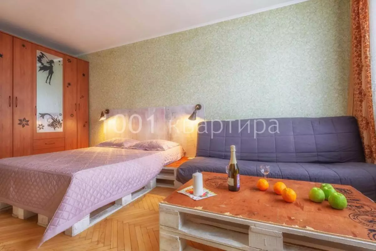 Вариант #115183 для аренды посуточно в Москве Профсоюзная 136к1 на 4 гостей - фото 5