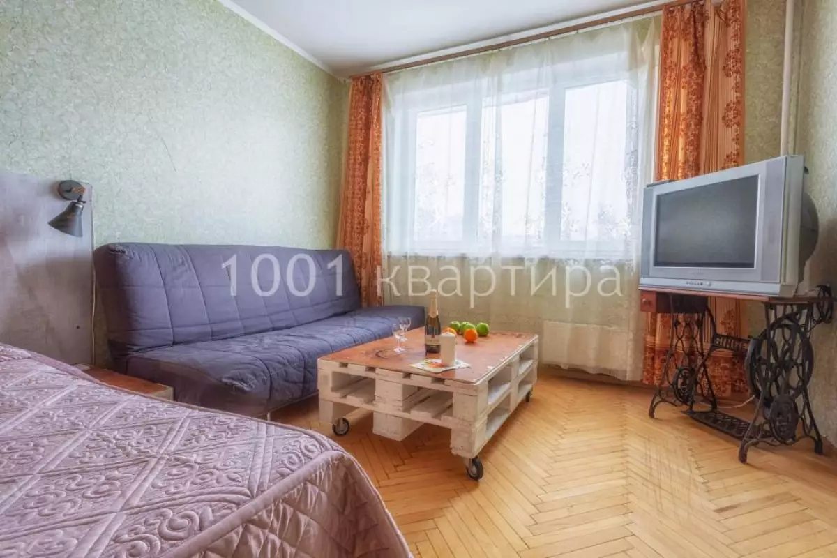 Вариант #115183 для аренды посуточно в Москве Профсоюзная 136к1 на 4 гостей - фото 6