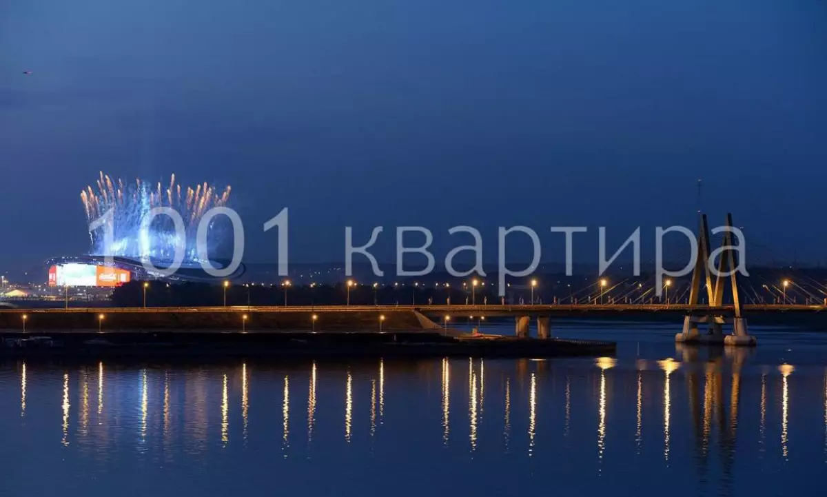 Вариант #115355 для аренды посуточно в Казани Чистопольская 68 на 5 гостей - фото 17