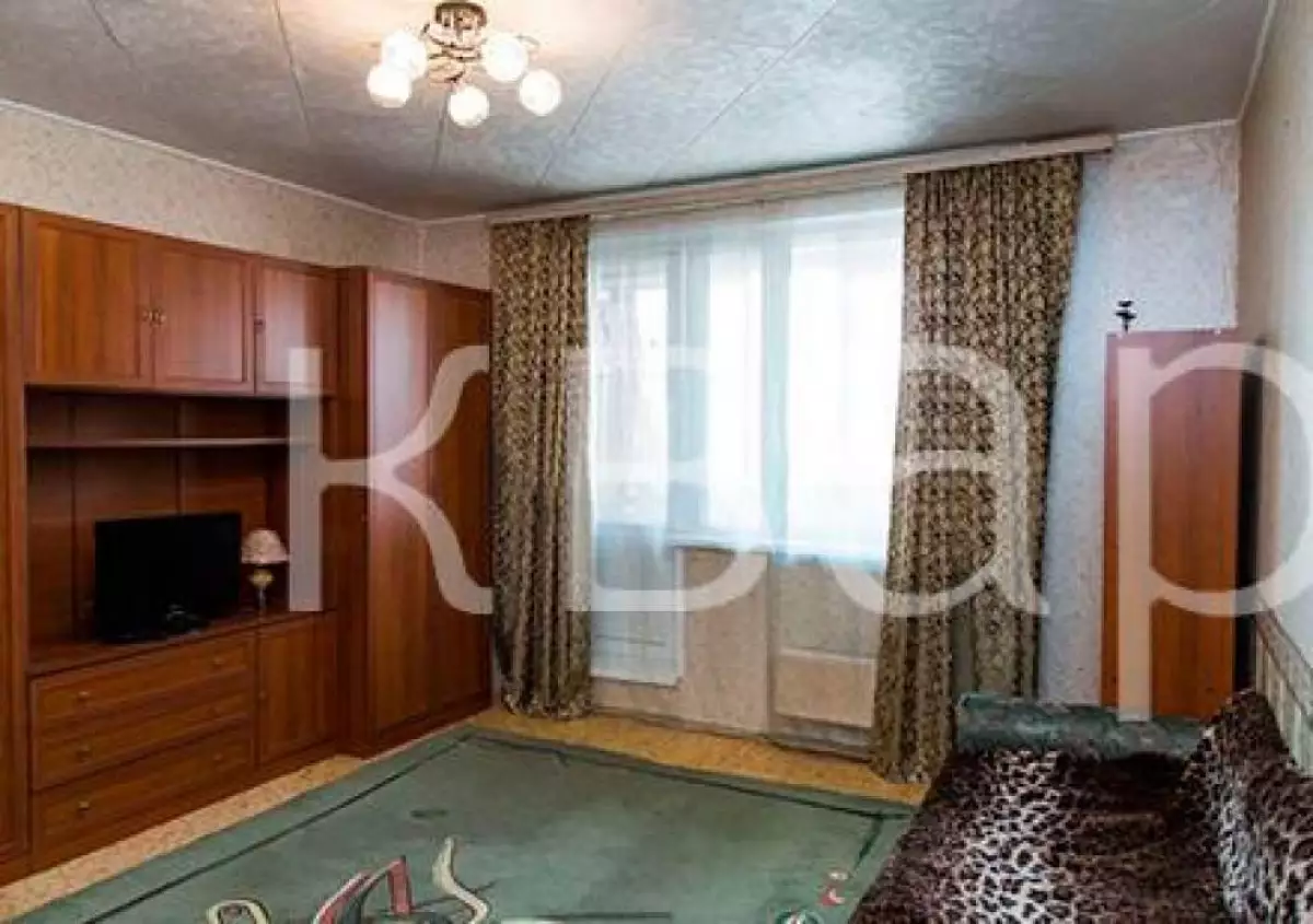 Вариант #115476 для аренды посуточно в Москве Волжский бульвар, д.113 а на 4 гостей - фото 1