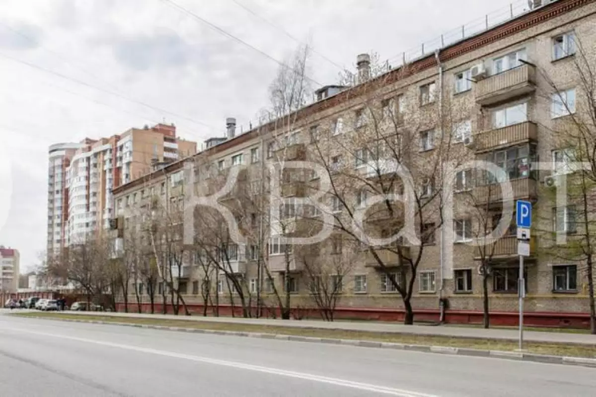 Вариант #115477 для аренды посуточно в Москве Совхозная, д.53к1 на 4 гостей - фото 10