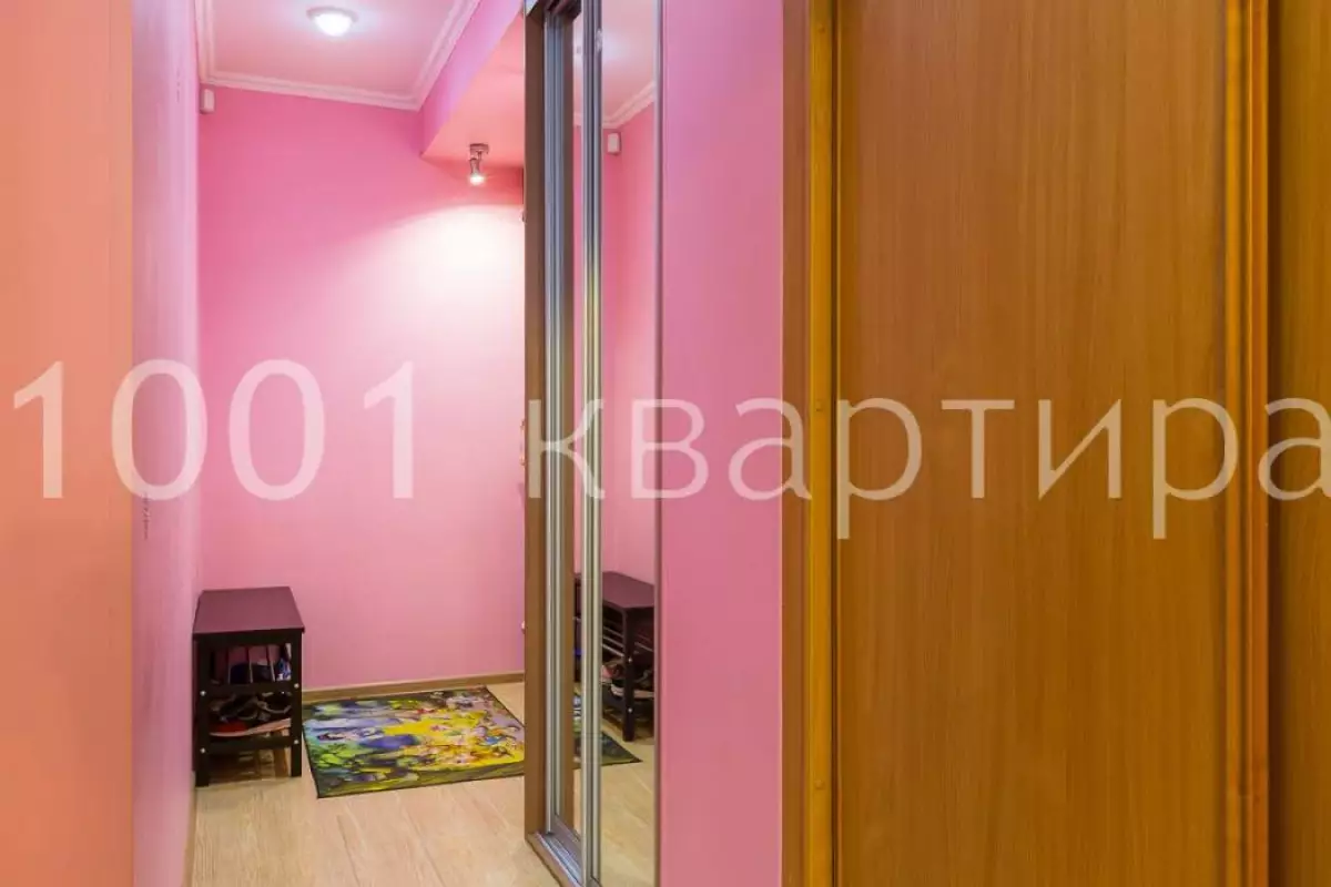 Вариант #115546 для аренды посуточно в Москве Москва, д.ул. Стуенческая 18 на 5 гостей - фото 12
