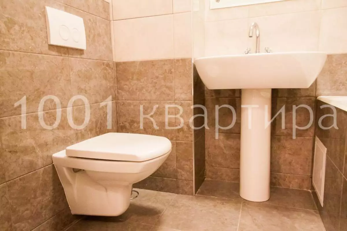 Вариант #115745 для аренды посуточно в Москве Федеративный проспект 42к2 на 4 гостей - фото 14