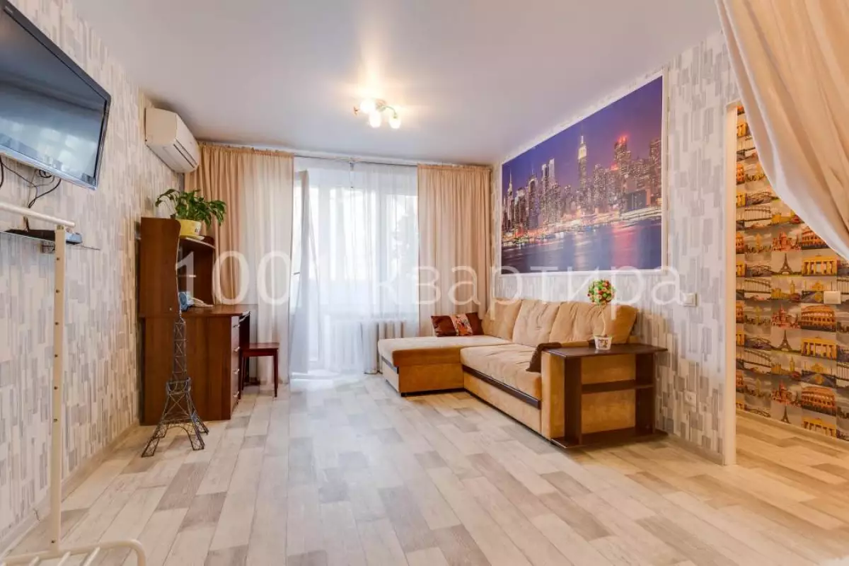 Вариант #115776 для аренды посуточно в Москве Волгоградский проспект, д.11 на 4 гостей - фото 1