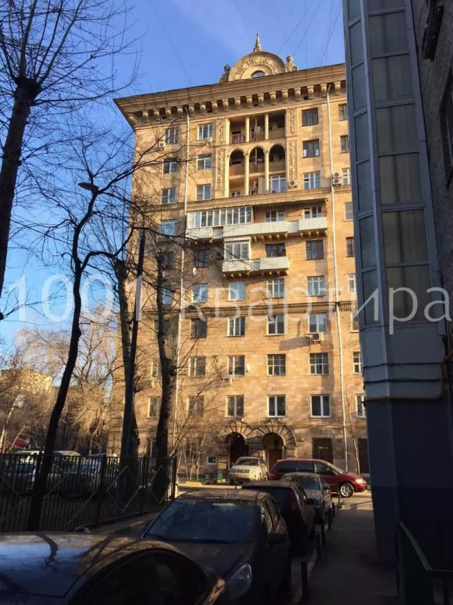 Вариант #115895 для аренды посуточно в Москве Раевского 3 на 3 гостей - фото 25