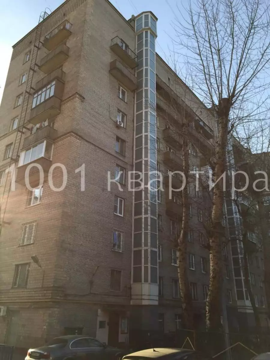 Вариант #115895 для аренды посуточно в Москве Раевского 3 на 3 гостей - фото 26