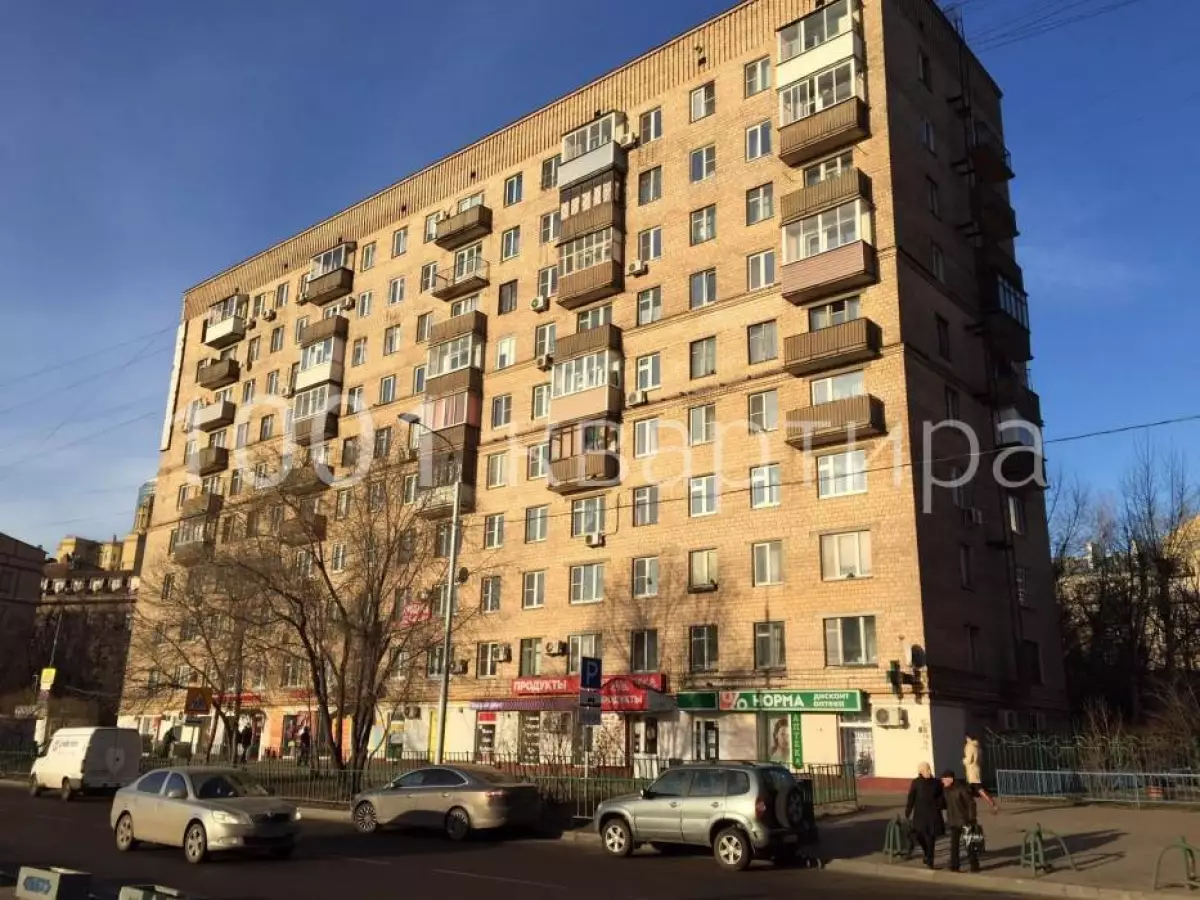 Вариант #115895 для аренды посуточно в Москве Раевского 3 на 3 гостей - фото 30