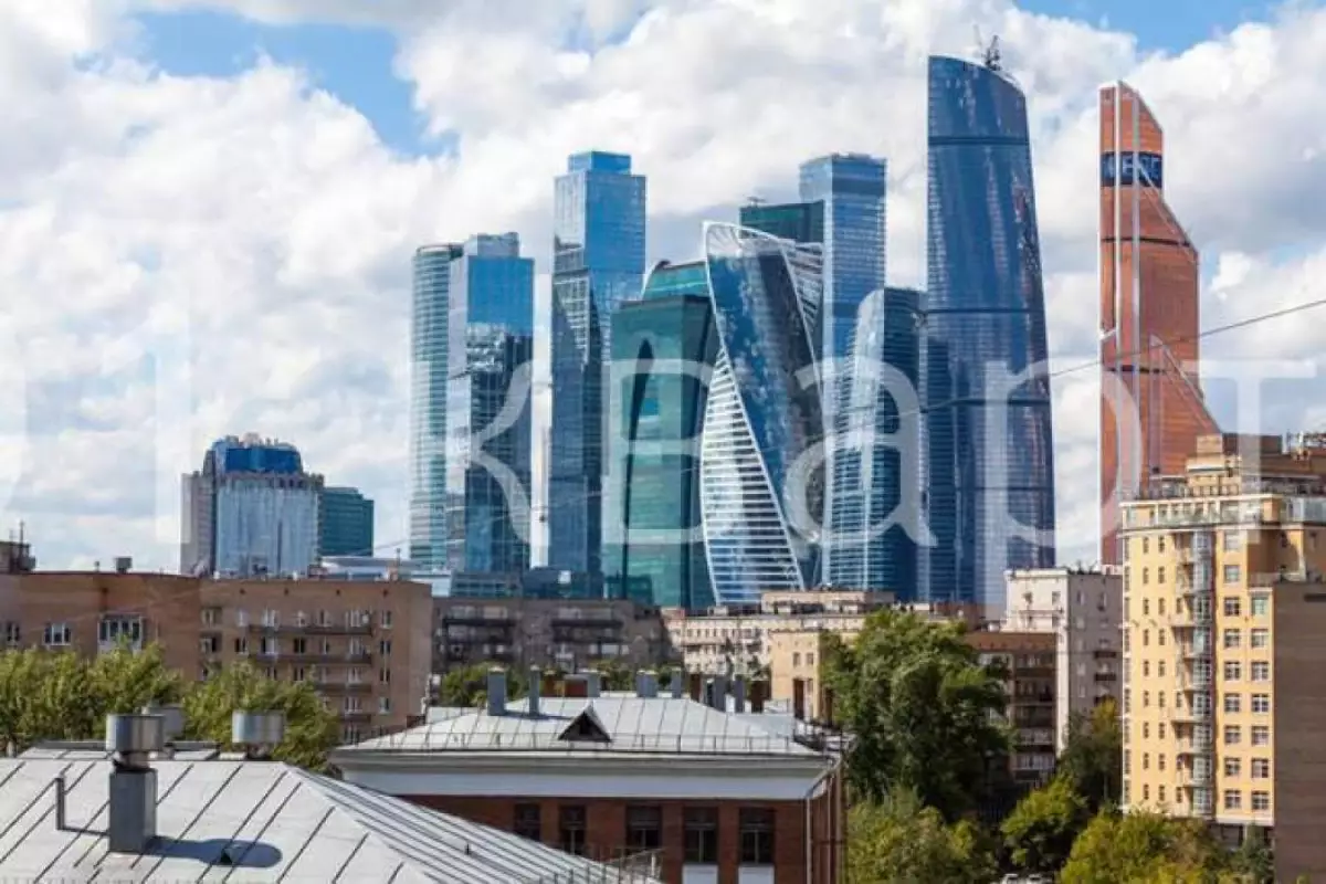 Вариант #115944 для аренды посуточно в Москве Украинский бульвар на 3 гостей - фото 12