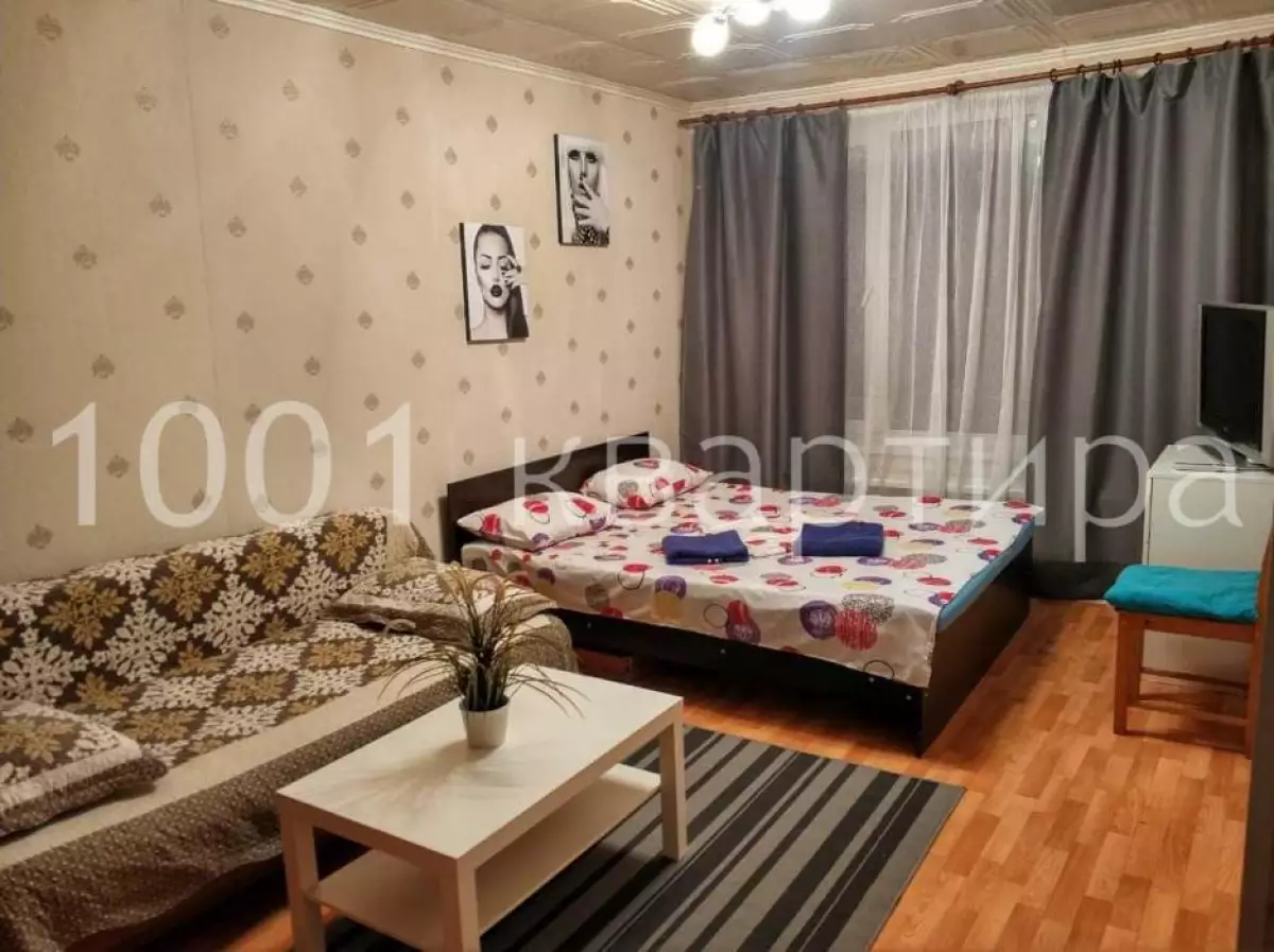 Вариант #115983 для аренды посуточно в Москве ул Веденского д10 к1 на 4 гостей - фото 1