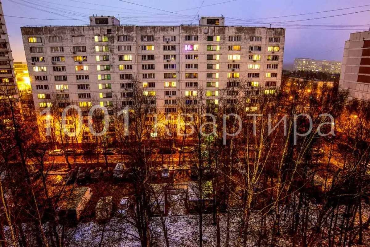 Вариант #115983 для аренды посуточно в Москве ул Веденского д10 к1 на 4 гостей - фото 9
