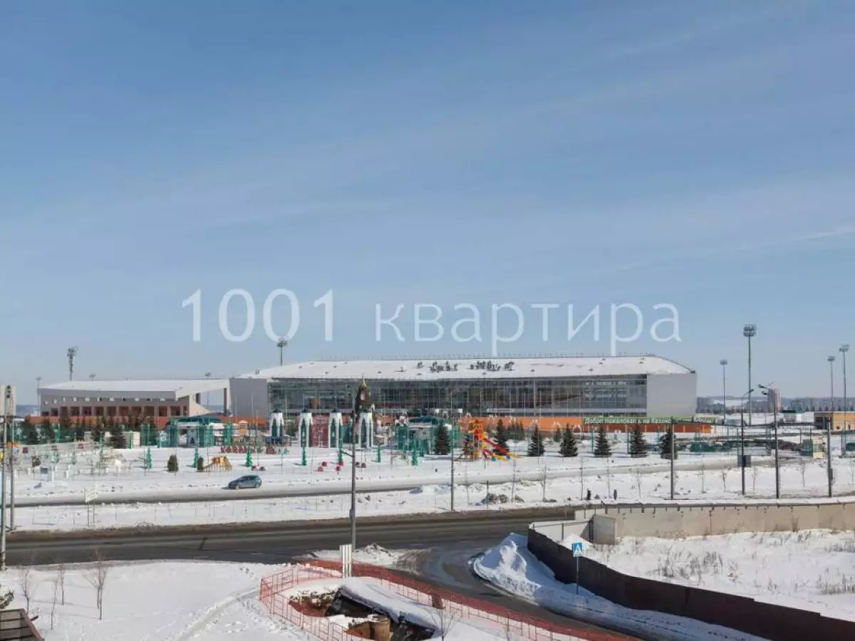 Вариант #116056 для аренды посуточно в Казани Камалеева, д.28/9 на 5 гостей - фото 15