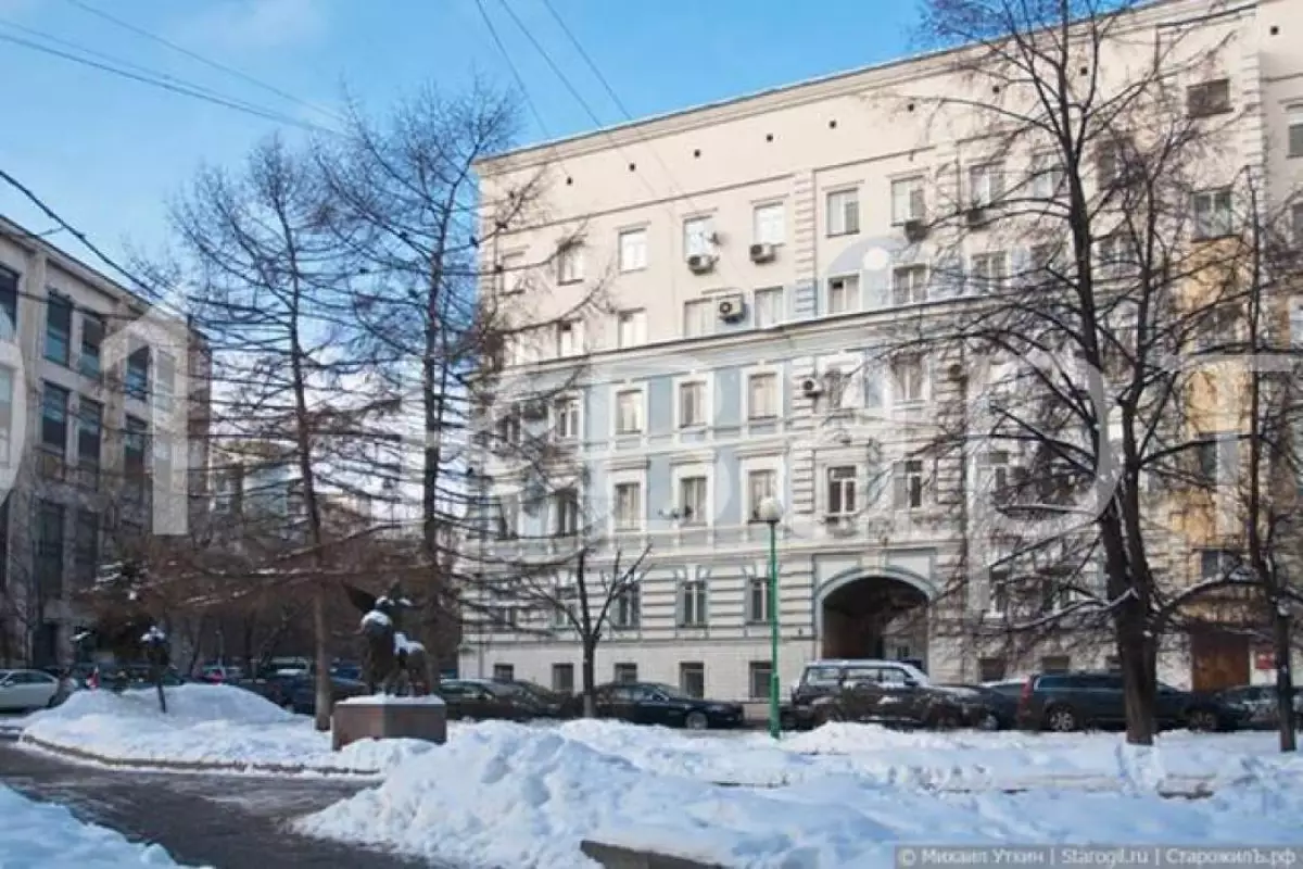 Вариант #116717 для аренды посуточно в Москве Москва, д.вознесенский переул на 3 гостей - фото 10