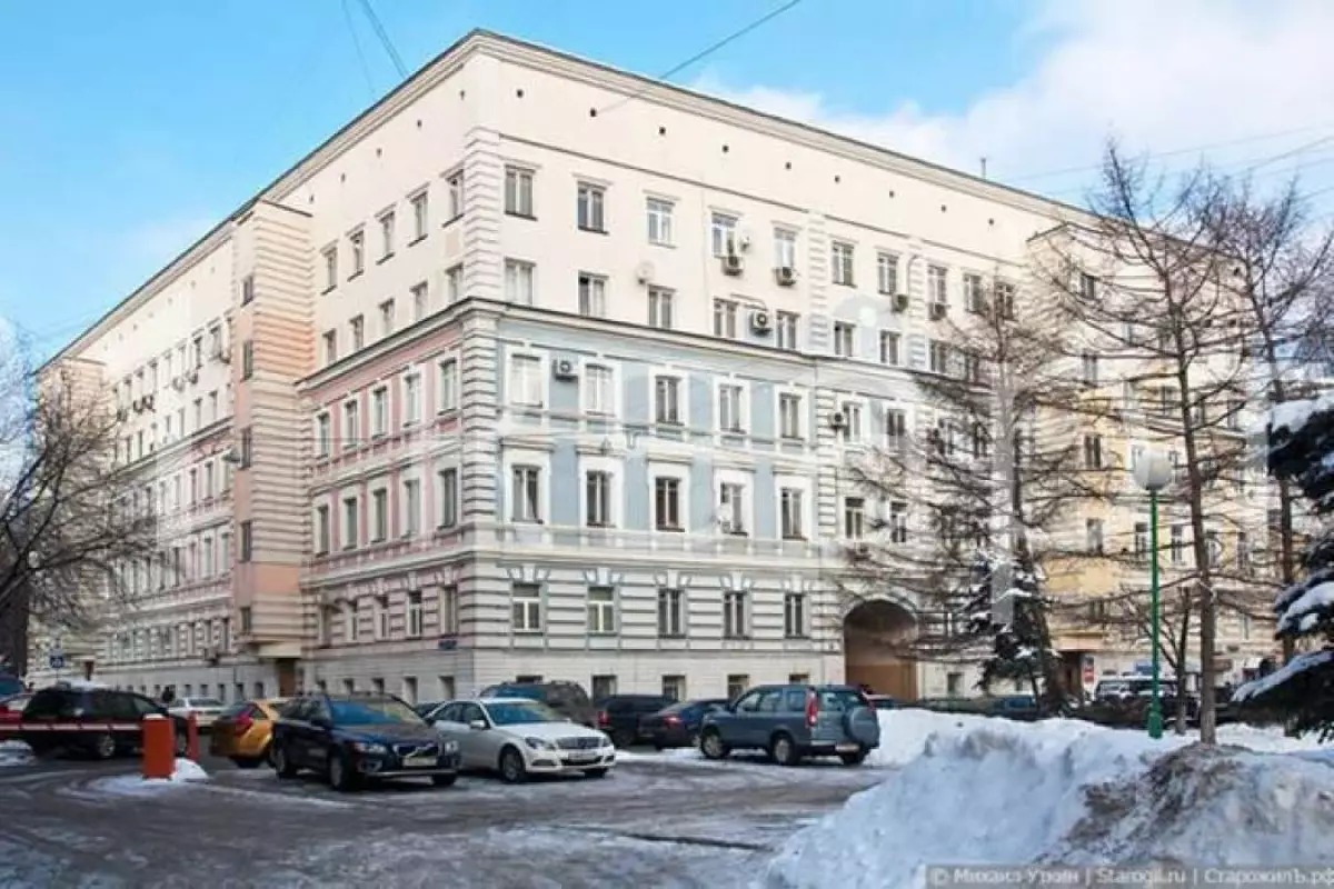 Вариант #116717 для аренды посуточно в Москве Москва, д.вознесенский переул на 3 гостей - фото 11