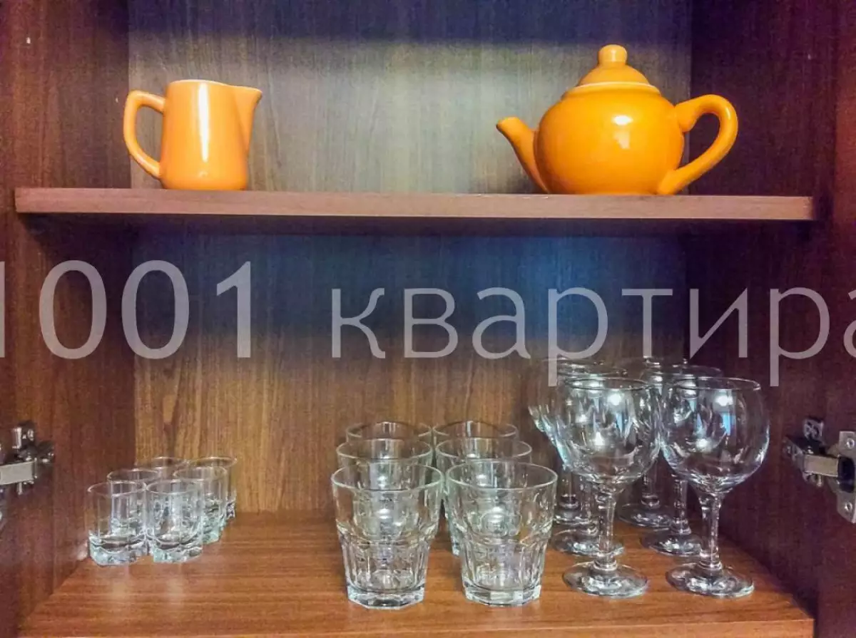 Вариант #116736 для аренды посуточно в Москве Уральская 5 на 4 гостей - фото 7