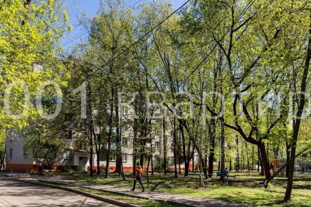 Вариант #116777 для аренды посуточно в Москве Кубанская, д.24 на 4 гостей - фото 17