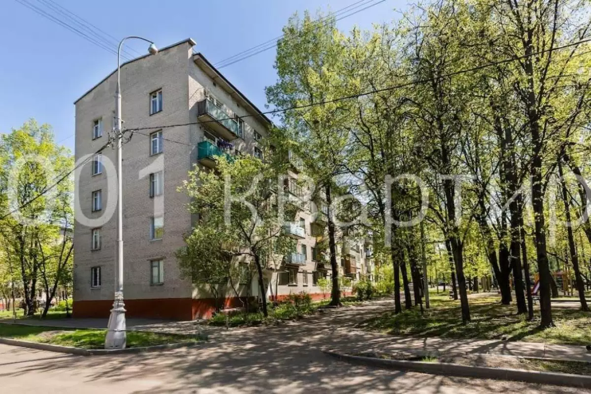 Вариант #116777 для аренды посуточно в Москве Кубанская, д.24 на 4 гостей - фото 18