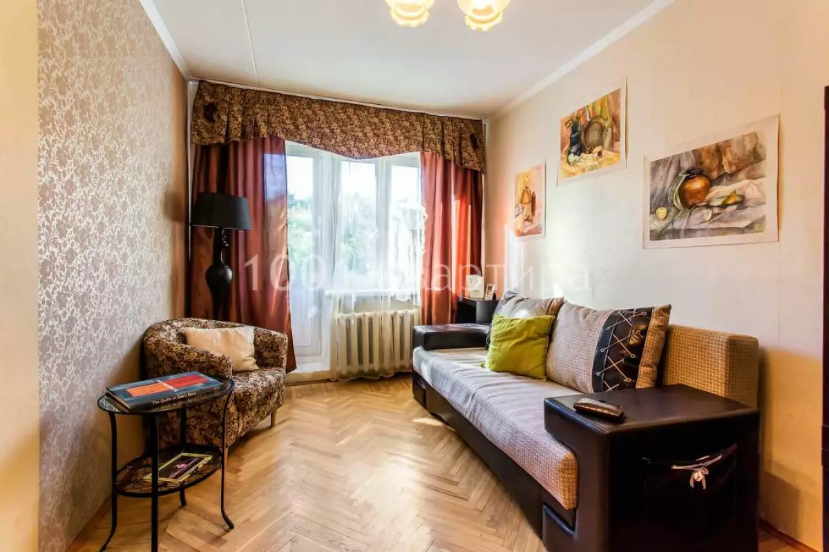 Вариант #117440 для аренды посуточно в Москве Большой Кондратьевский переулок, д.ом 4 на 6 гостей - фото 1
