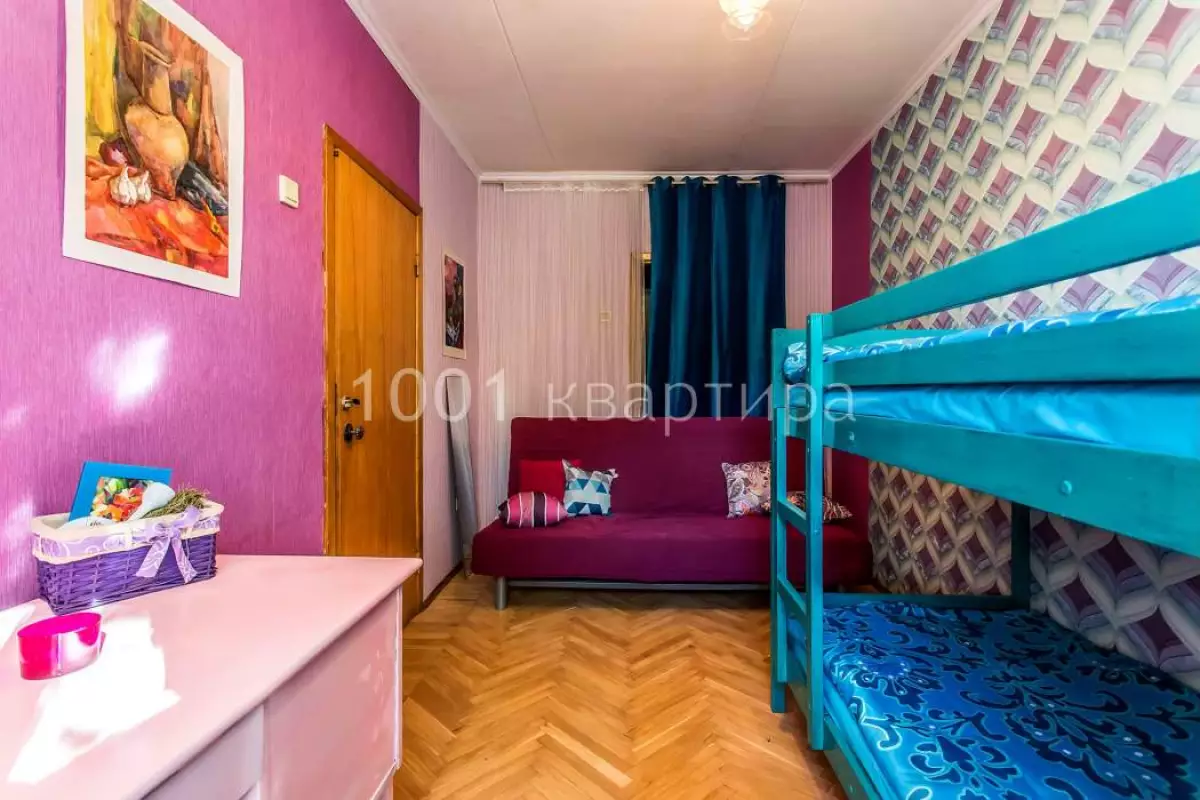 Вариант #117440 для аренды посуточно в Москве Большой Кондратьевский переулок, д.ом 4 на 6 гостей - фото 14