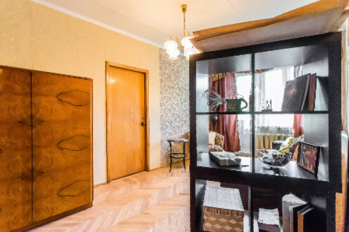 Вариант #117440 для аренды посуточно в Москве Большой Кондратьевский переулок, д.ом 4 на 6 гостей - фото 20