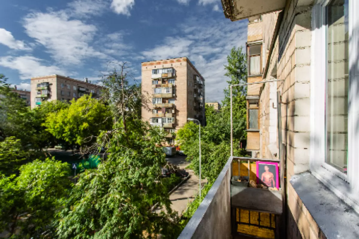 Вариант #117440 для аренды посуточно в Москве Большой Кондратьевский переулок, д.ом 4 на 6 гостей - фото 30