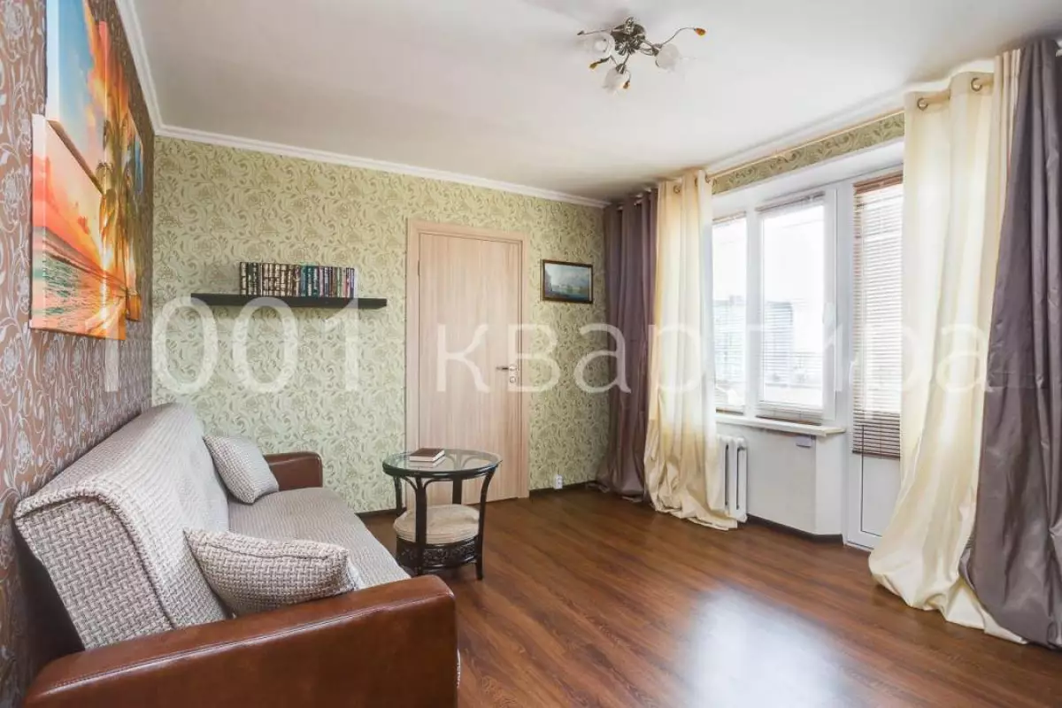 Вариант #117518 для аренды посуточно в Москве Можайское шоссе д.46 на 4 гостей - фото 1