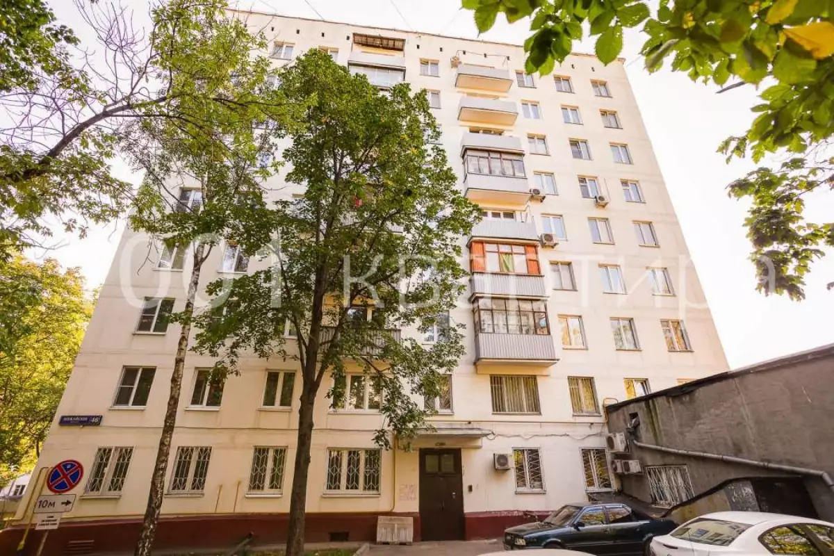 Вариант #117518 для аренды посуточно в Москве Можайское шоссе д.46 на 4 гостей - фото 26