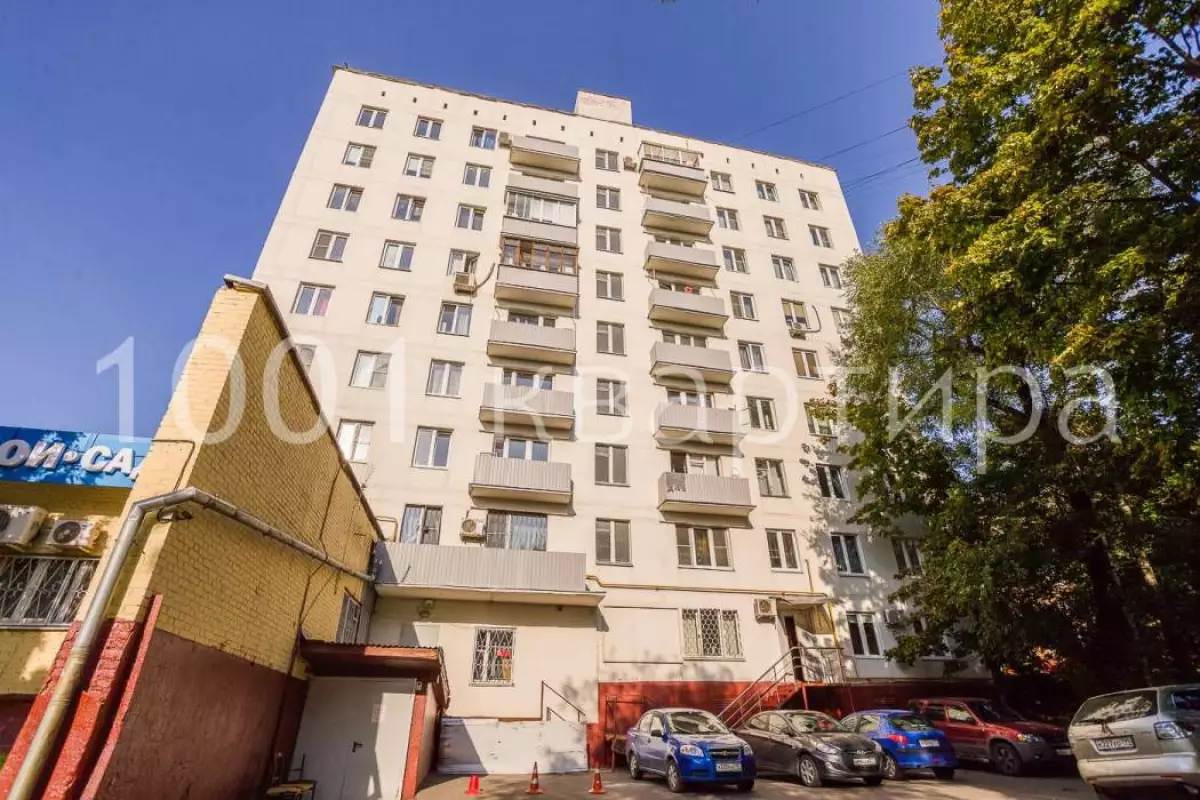 Вариант #117518 для аренды посуточно в Москве Можайское шоссе д.46 на 4 гостей - фото 27