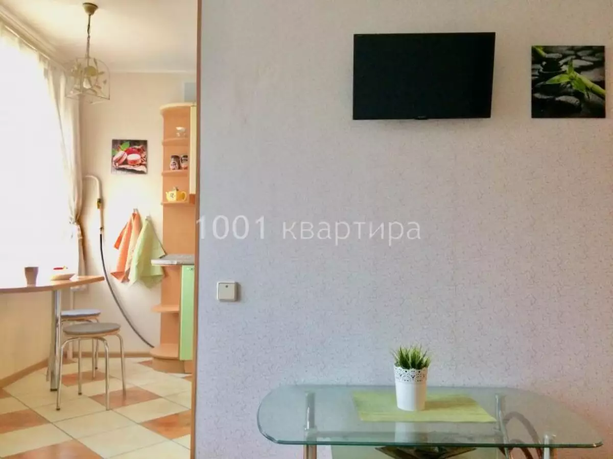 Вариант #117920 для аренды посуточно в Москве Просторная улица дом 6 на 0 гостей - фото 5