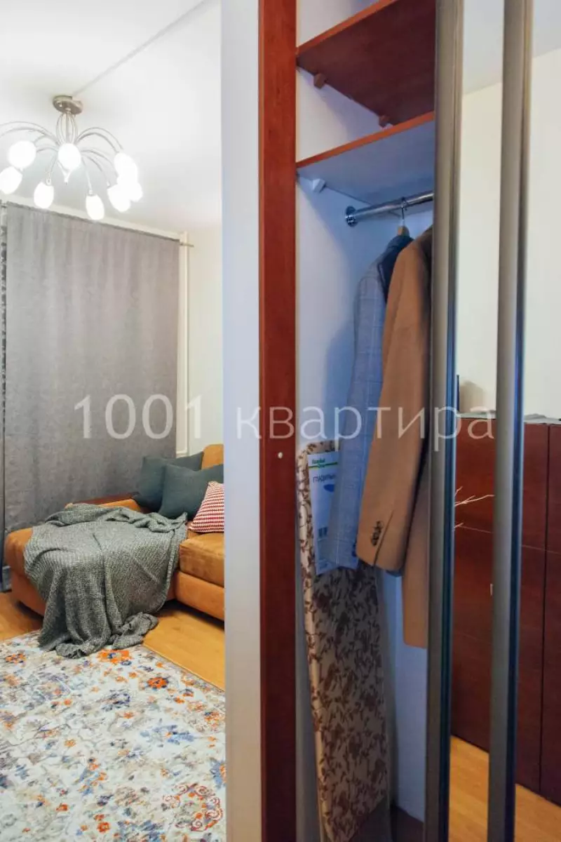Вариант #118294 для аренды посуточно в Москве улица раменки 11к2 на 3 гостей - фото 12