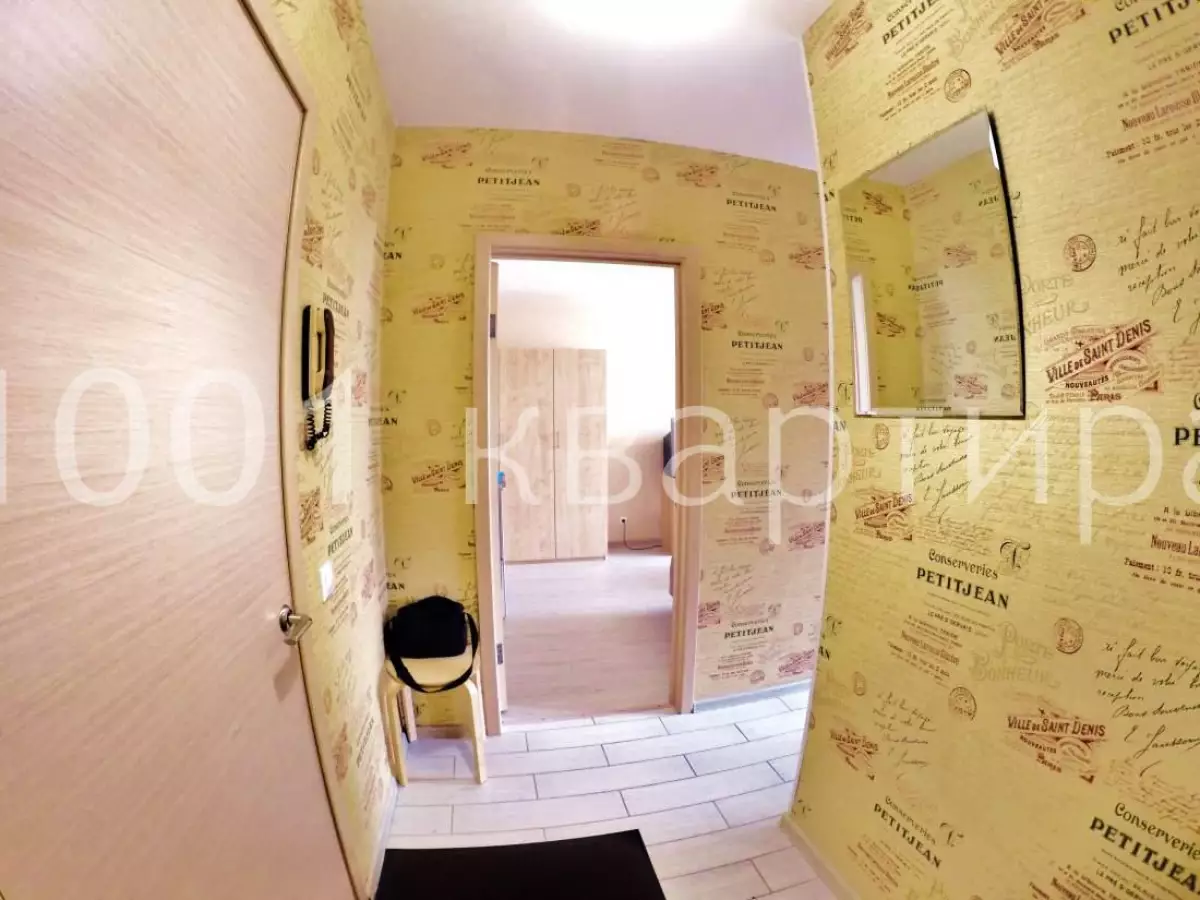 Вариант #118519 для аренды посуточно в Москве Чертановская, д.39 к1 на 4 гостей - фото 6