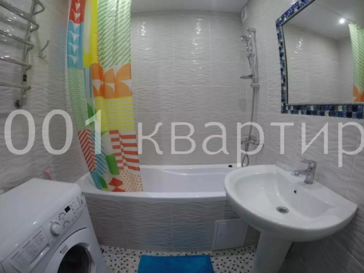 Вариант #118540 для аренды посуточно в Москве Кустанайская, д.11 к1 на 5 гостей - фото 10