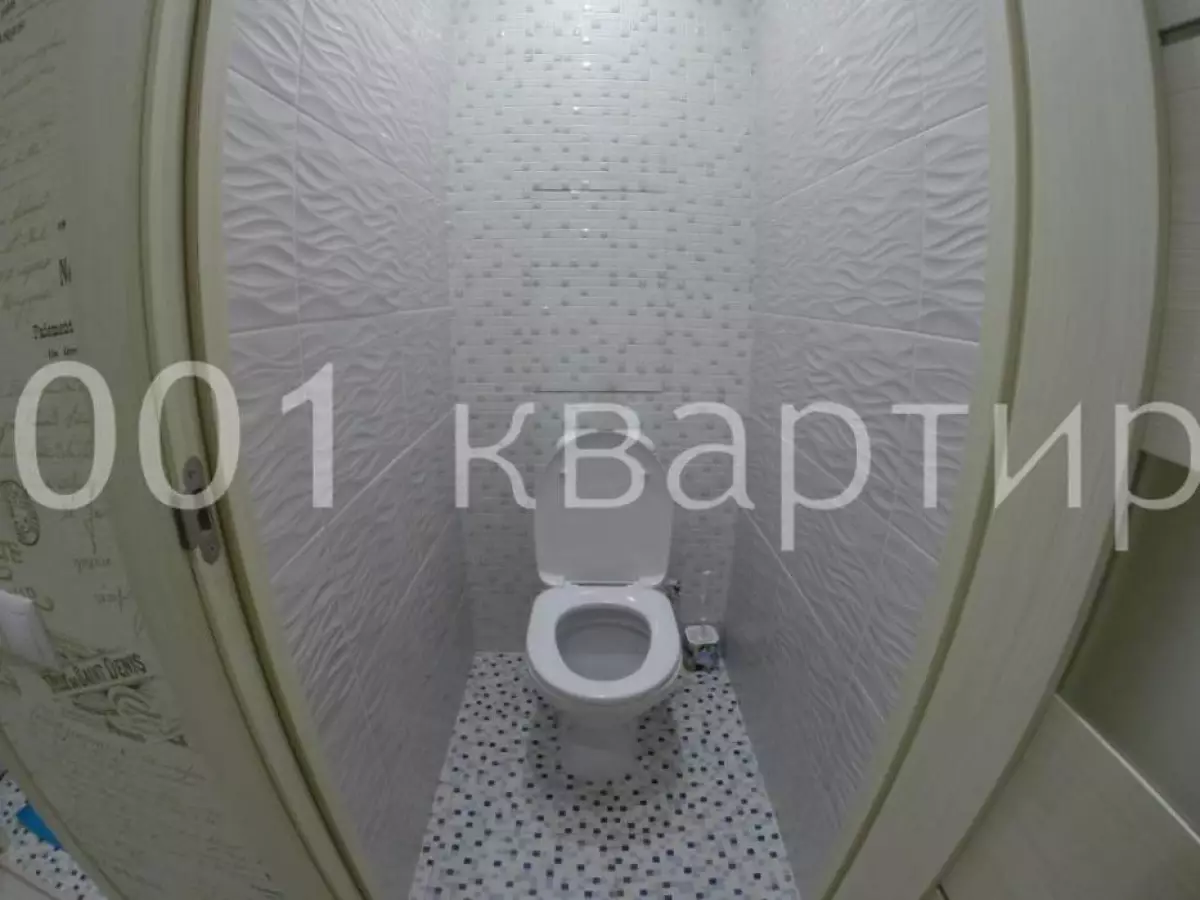 Вариант #118540 для аренды посуточно в Москве Кустанайская, д.11 к1 на 5 гостей - фото 11