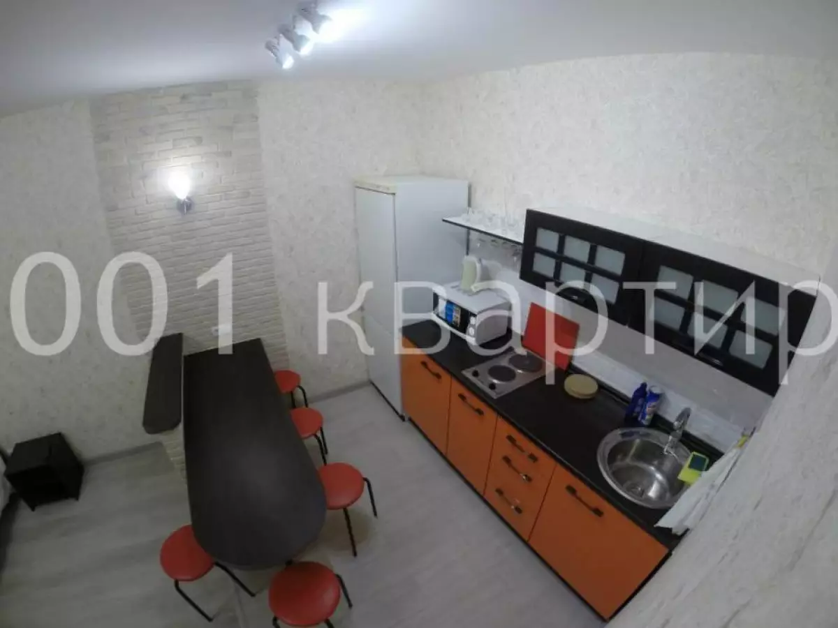 Вариант #118540 для аренды посуточно в Москве Кустанайская, д.11 к1 на 5 гостей - фото 6