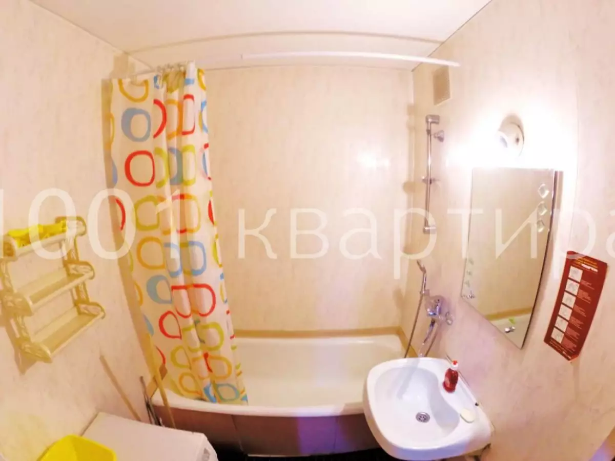 Вариант #118541 для аренды посуточно в Москве Кустанайская, д.11 к1 на 4 гостей - фото 8
