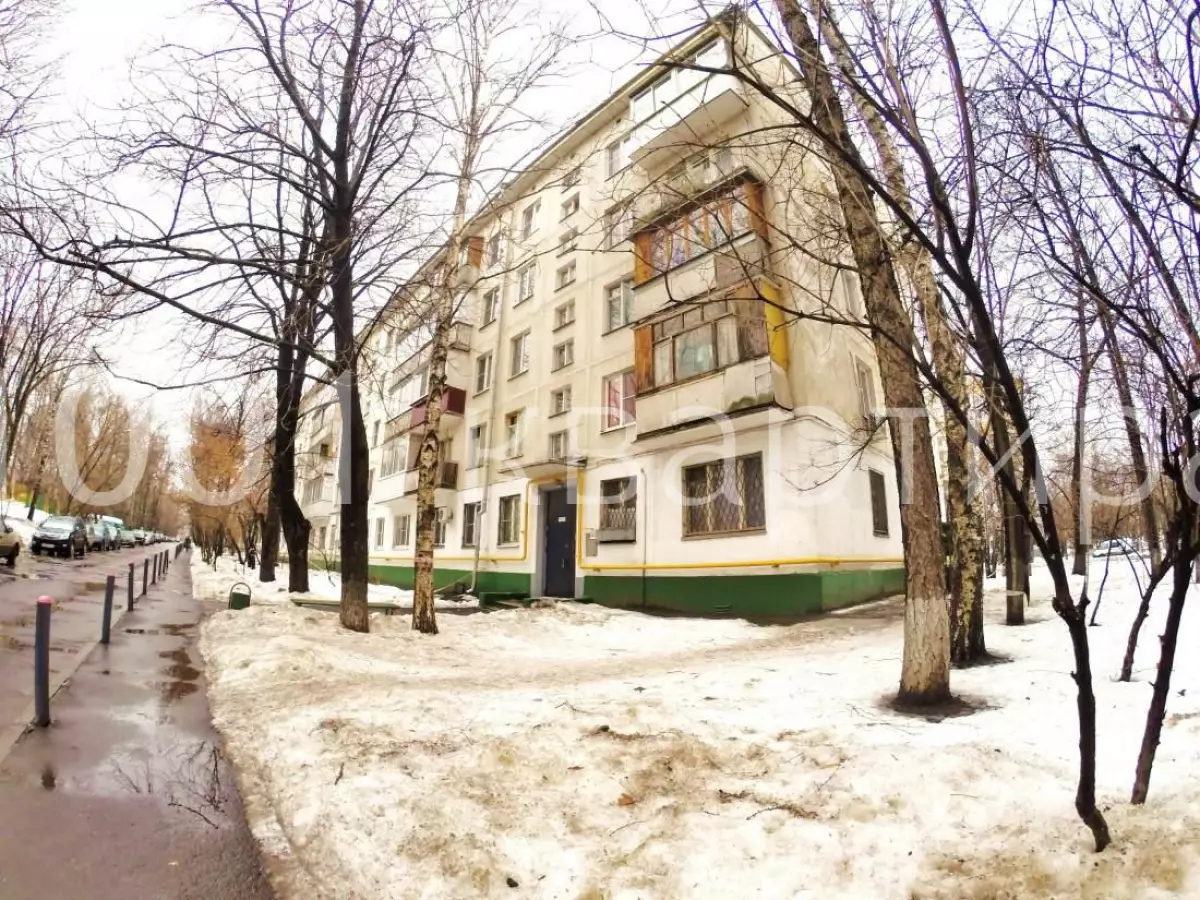 Вариант #118543 для аренды посуточно в Москве Кавказский, д.18 на 4 гостей - фото 10