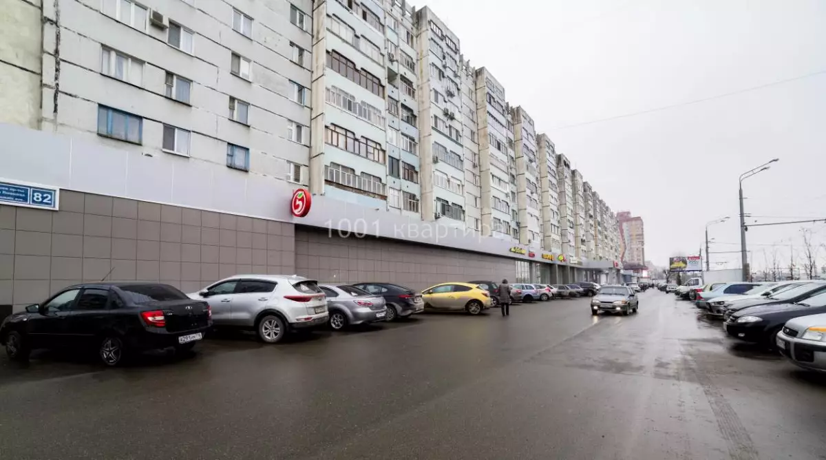 Вариант #119520 для аренды посуточно в Казани Ямашева 82 на 5 гостей - фото 16