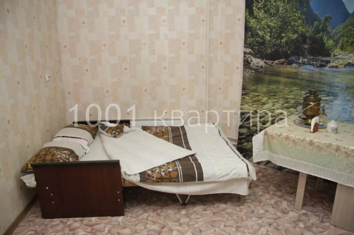 Вариант #119551 для аренды посуточно в Казани улица Айдарова, д..15 на 4 гостей - фото 8