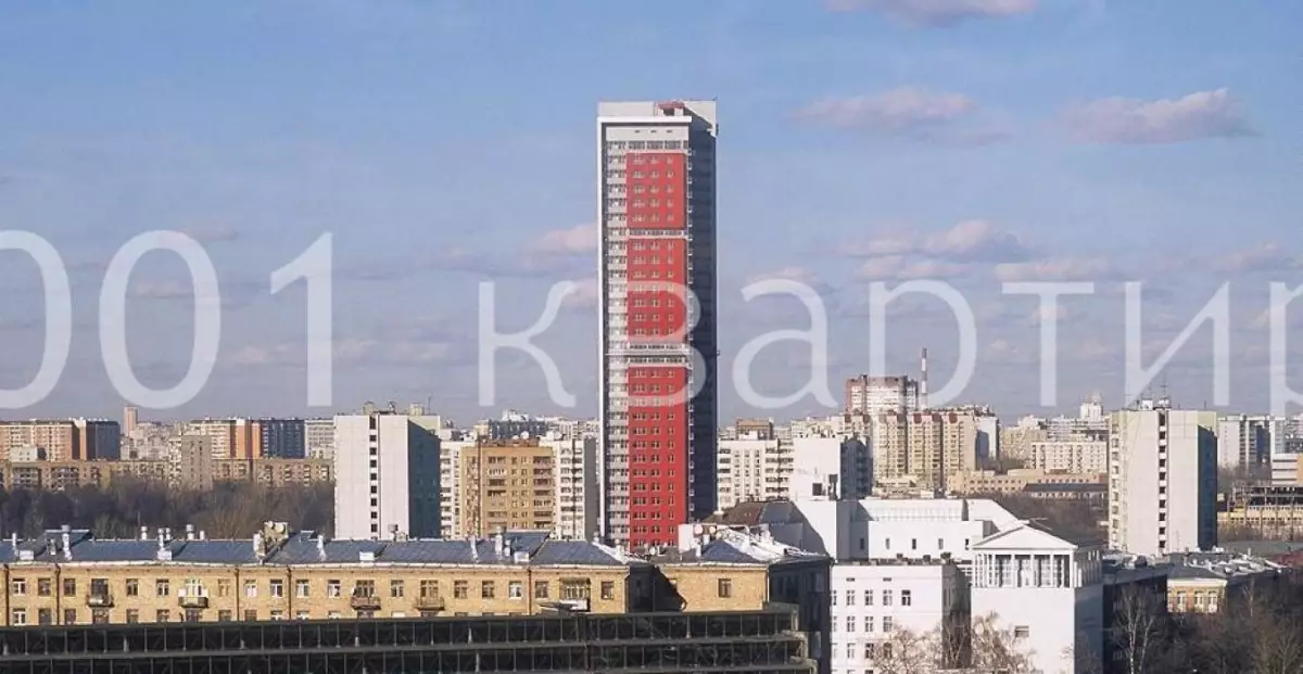 Вариант #119694 для аренды посуточно в Москве сельскохозяйственная 16/1 на 0 гостей - фото 33