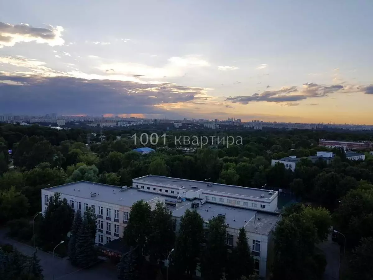 Вариант #120485 для аренды посуточно в Москве Шипиловский проезд д. 39 к.2 на 5 гостей - фото 21