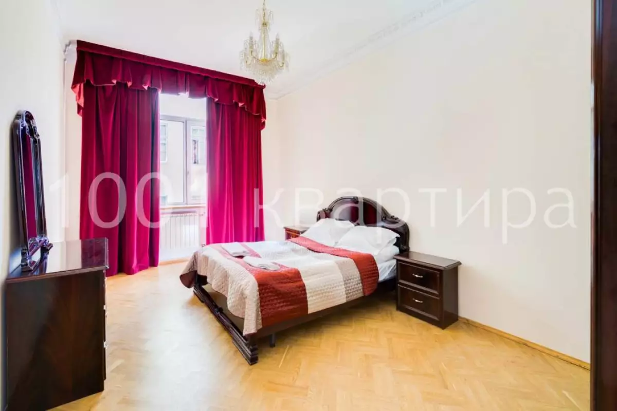 Вариант #120937 для аренды посуточно в Москве Знаменка13с1 на 2 гостей - фото 1