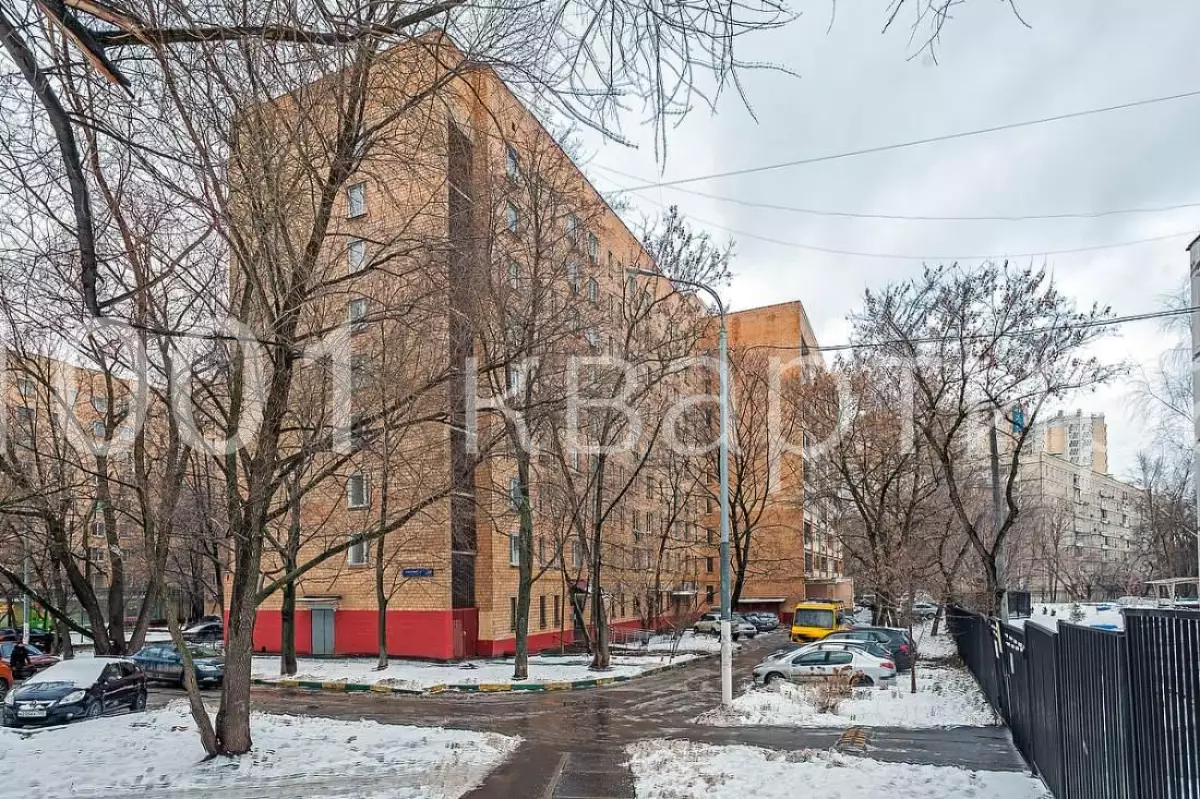 Вариант #120952 для аренды посуточно в Москве Нагатинская набережная 20к2 на 2 гостей - фото 9