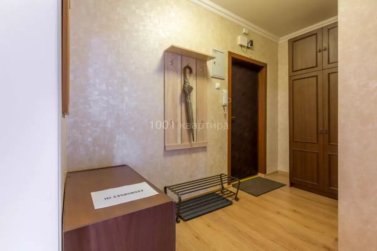 Вариант #120955 для аренды посуточно в Москве Новорого́жская у́лица 6 на 4 гостей - фото 10