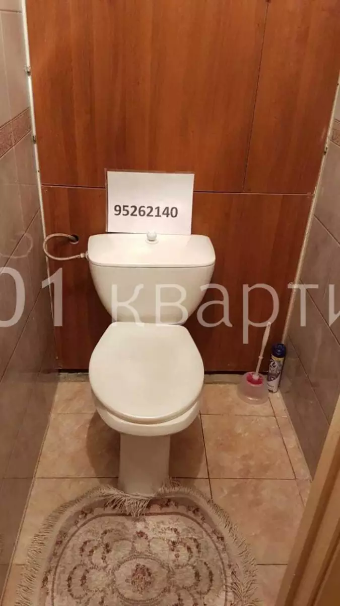 Вариант #120970 для аренды посуточно в Москве Ленинградское шоссе, д..108 к 2 на 4 гостей - фото 21