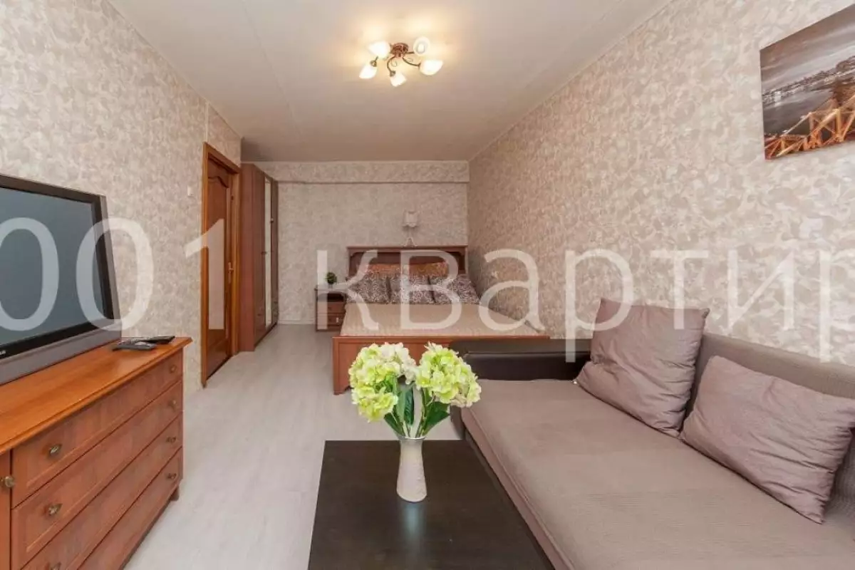 Вариант #121721 для аренды посуточно в Москве 3-я Красногвардейская ул., д.8с1 на 6 гостей - фото 2