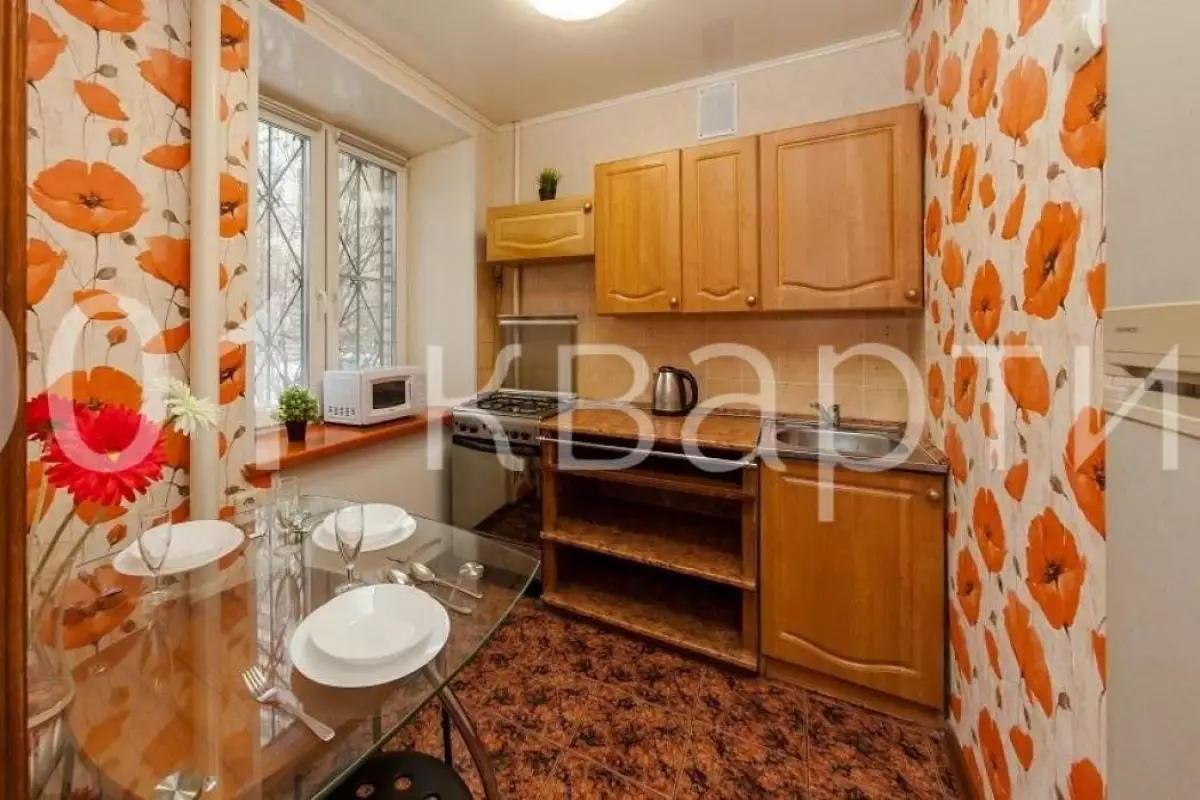 Вариант #121721 для аренды посуточно в Москве 3-я Красногвардейская ул., д.8с1 на 6 гостей - фото 25