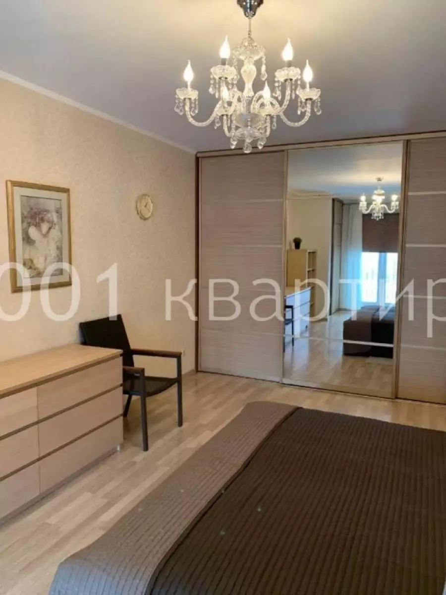 Вариант #121803 для аренды посуточно в Москве Мосфильмовская, д.8 на 4 гостей - фото 1